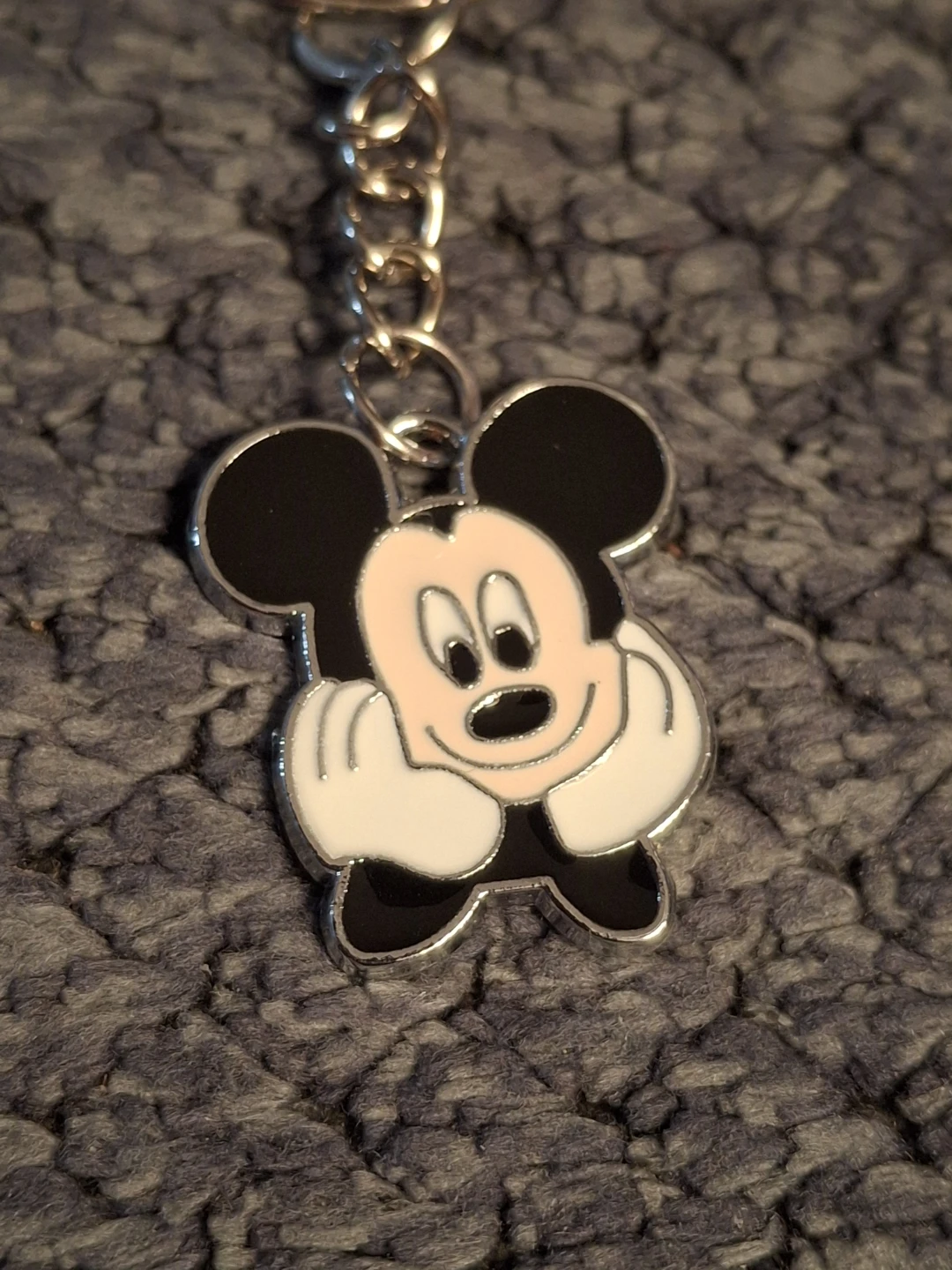 Mickey Mouse Keychain - photo 2