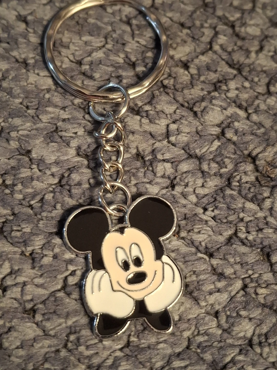 Mickey Mouse Keychain - photo 3