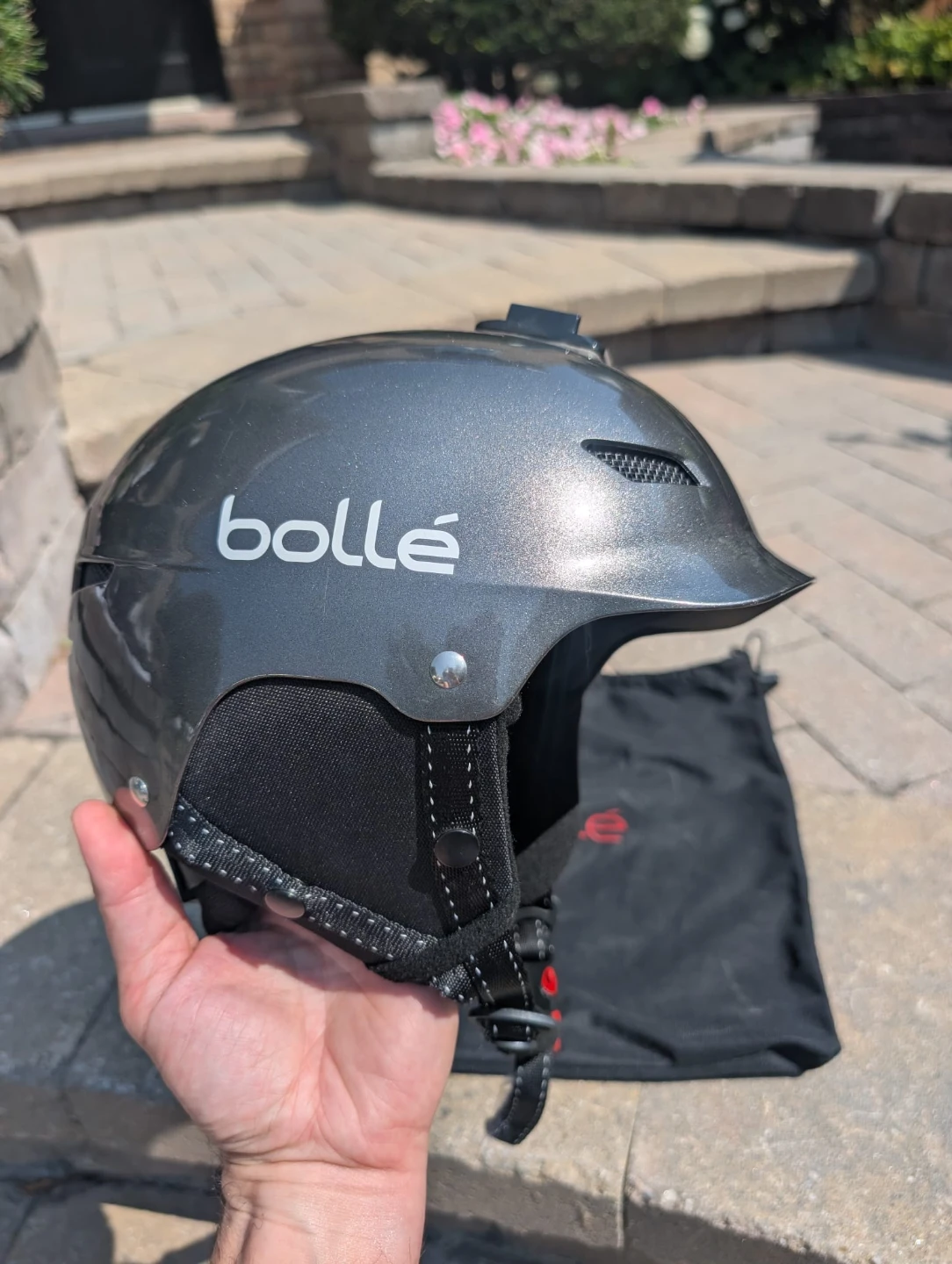 Bollé Ski Helmet - junior Size (49-53 cm)