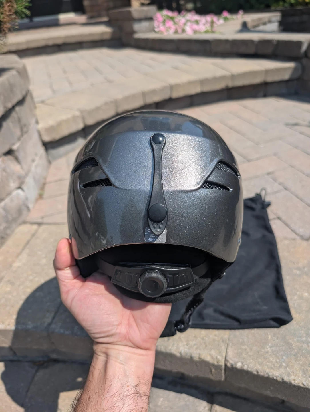 Bollé Ski Helmet - junior Size (49-53 cm) - photo 2