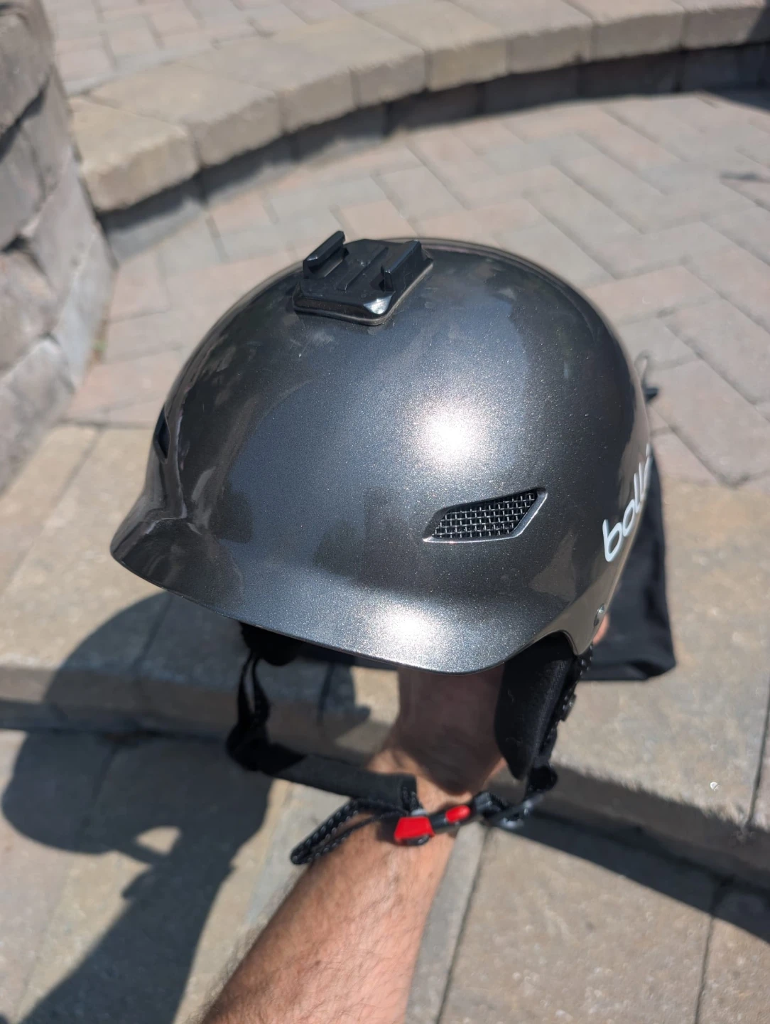 Bollé Ski Helmet - junior Size (49-53 cm) - photo 5