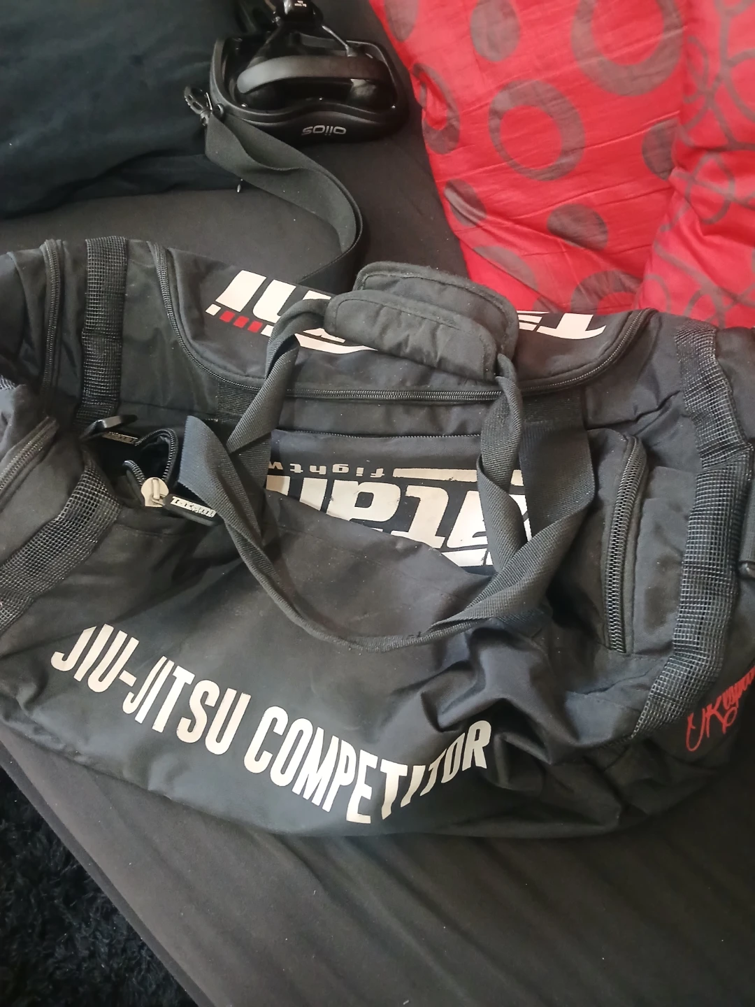 Tatami fightwear Jiu-Jitsu Competitor Bag - photo 5