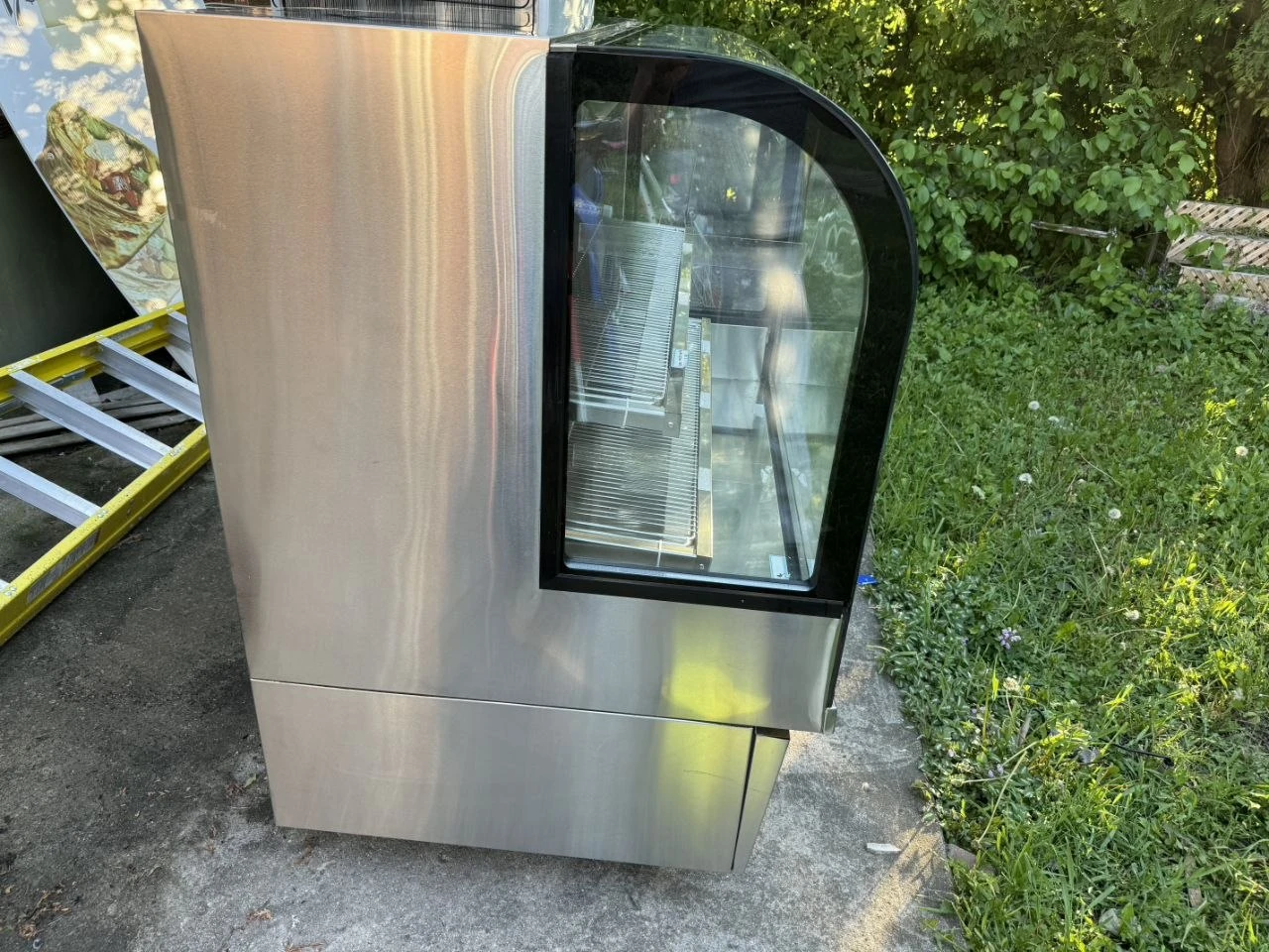 VEVOR Commercial Display Refrigerator