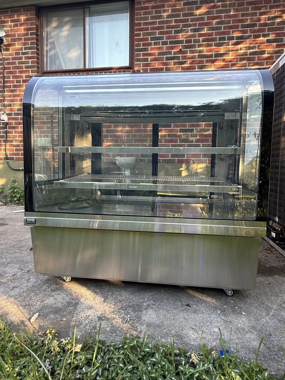 VEVOR Commercial Display Refrigerator - photo 2