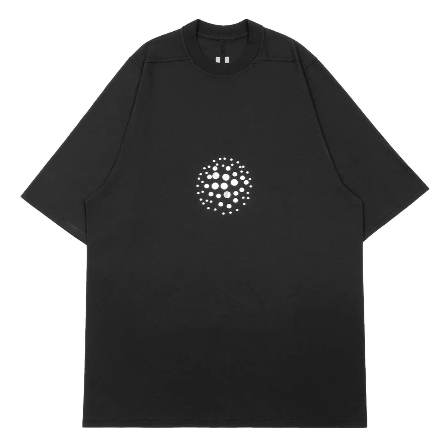 Rick Owens FW24 Porterville Jumbo Orb T-Shirt  (Mainline)