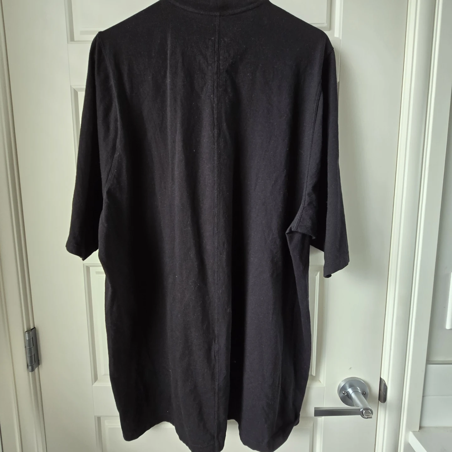 Rick Owens FW24 Porterville Jumbo Orb T-Shirt  (Mainline) - photo 3