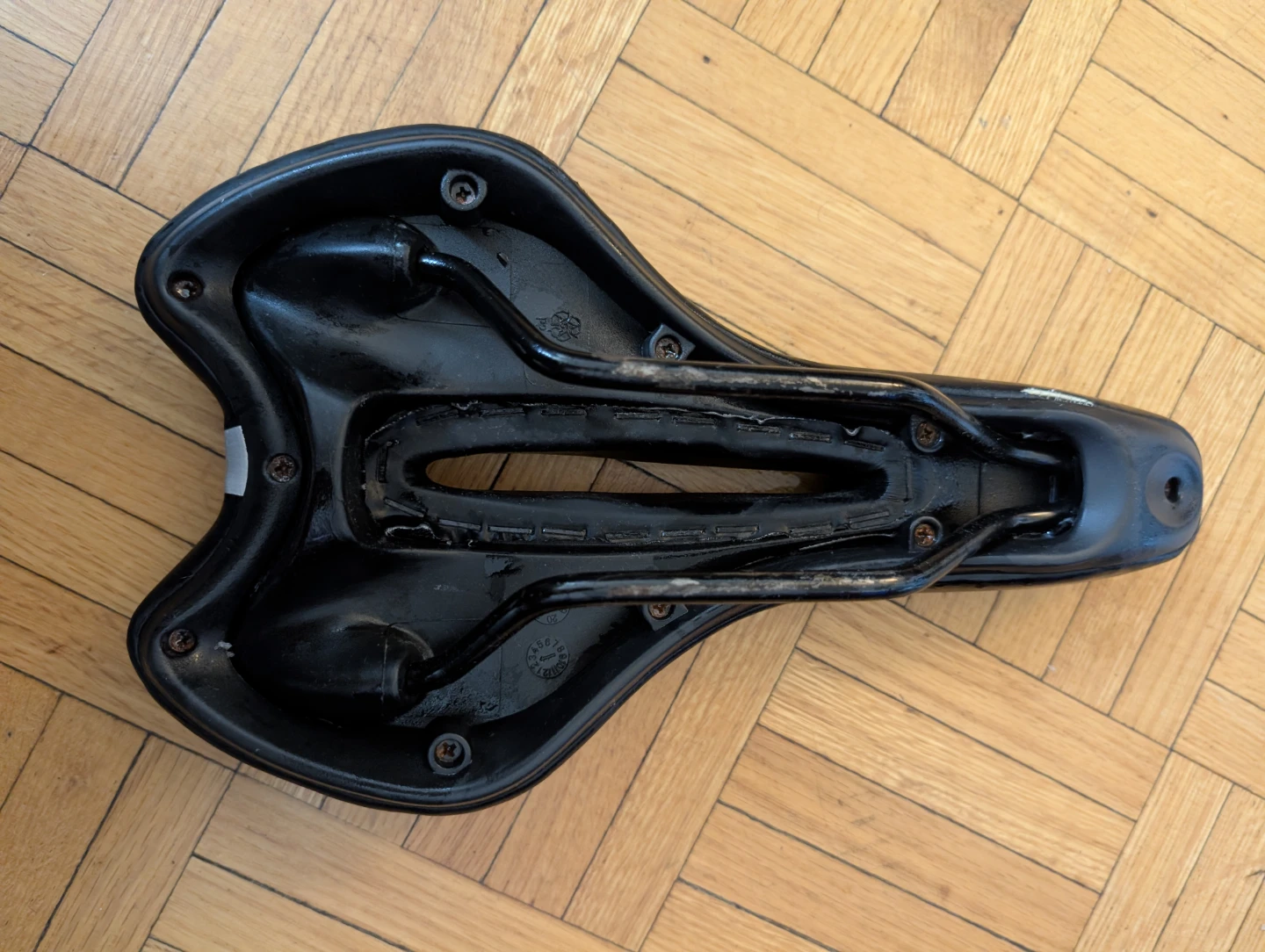 Jianqi gel bike seat - photo 2