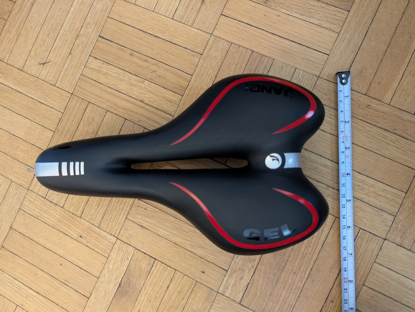 Jianqi gel bike seat - photo 3