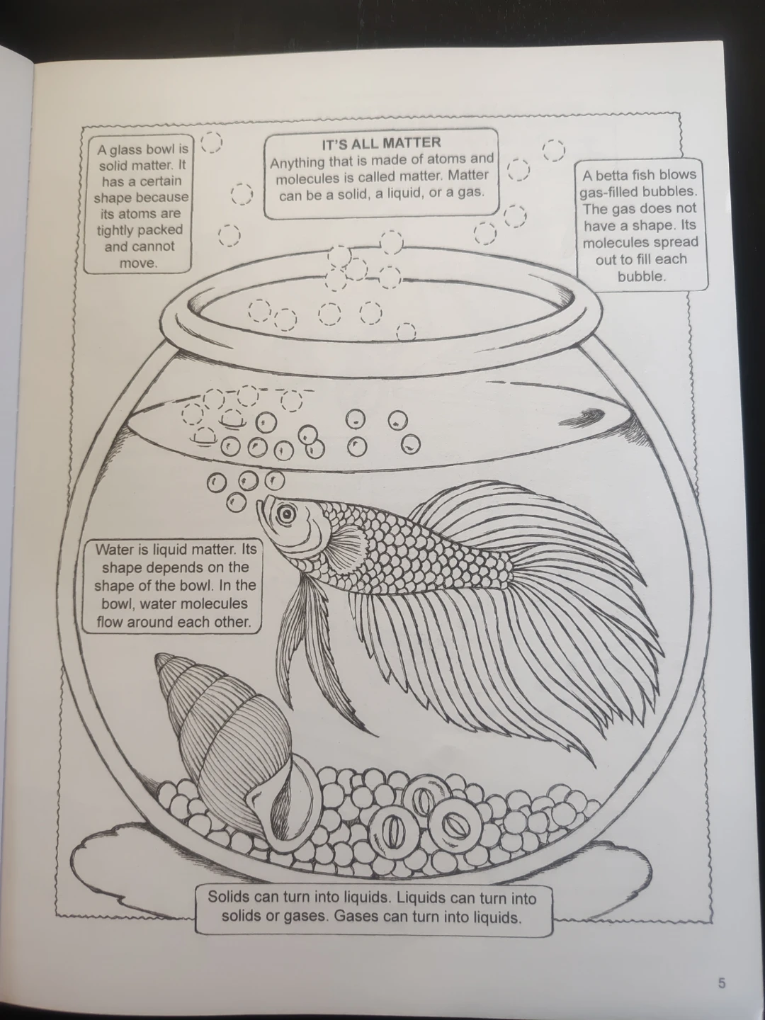 My First Book About Chemistry - photo 2
