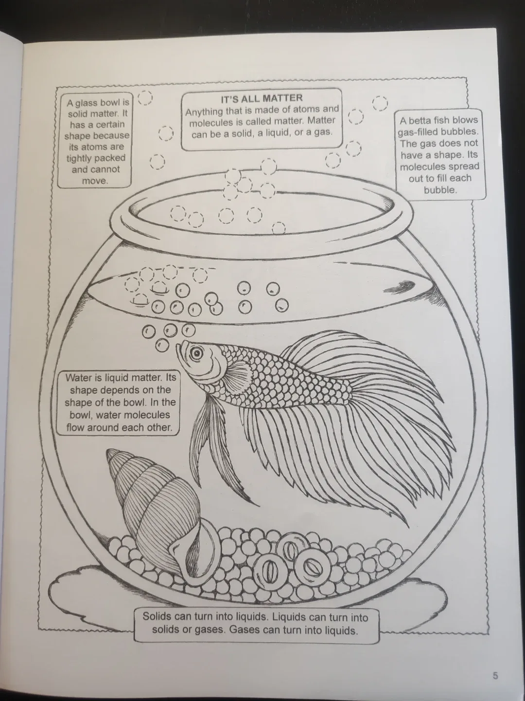 My First Book About Chemistry - photo 2