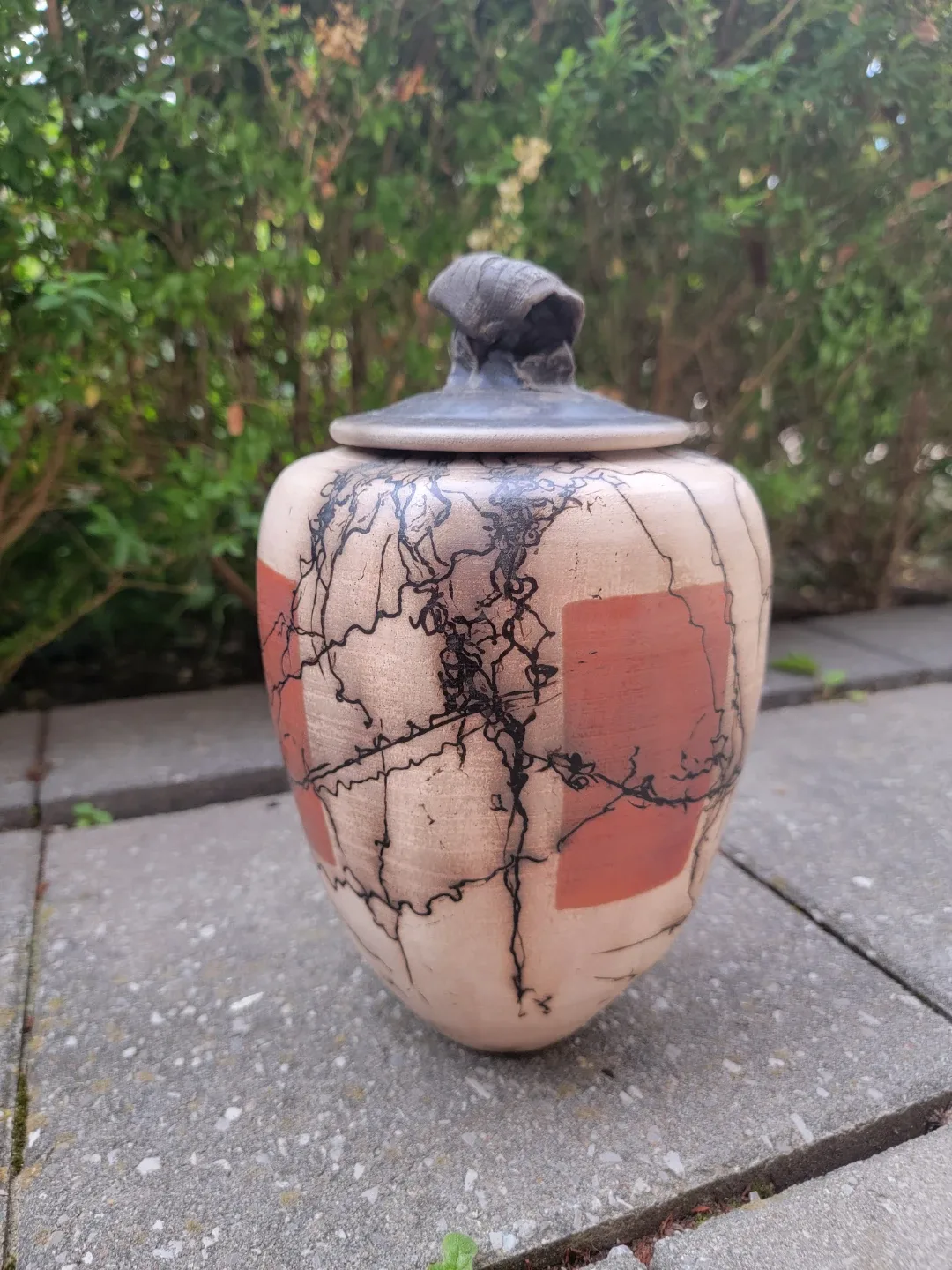 Shu-Chen Cheng Ceramic Vase