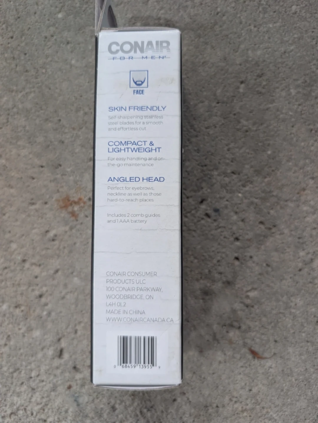 MAX TRIM Micro Trimmer for Men - photo 2