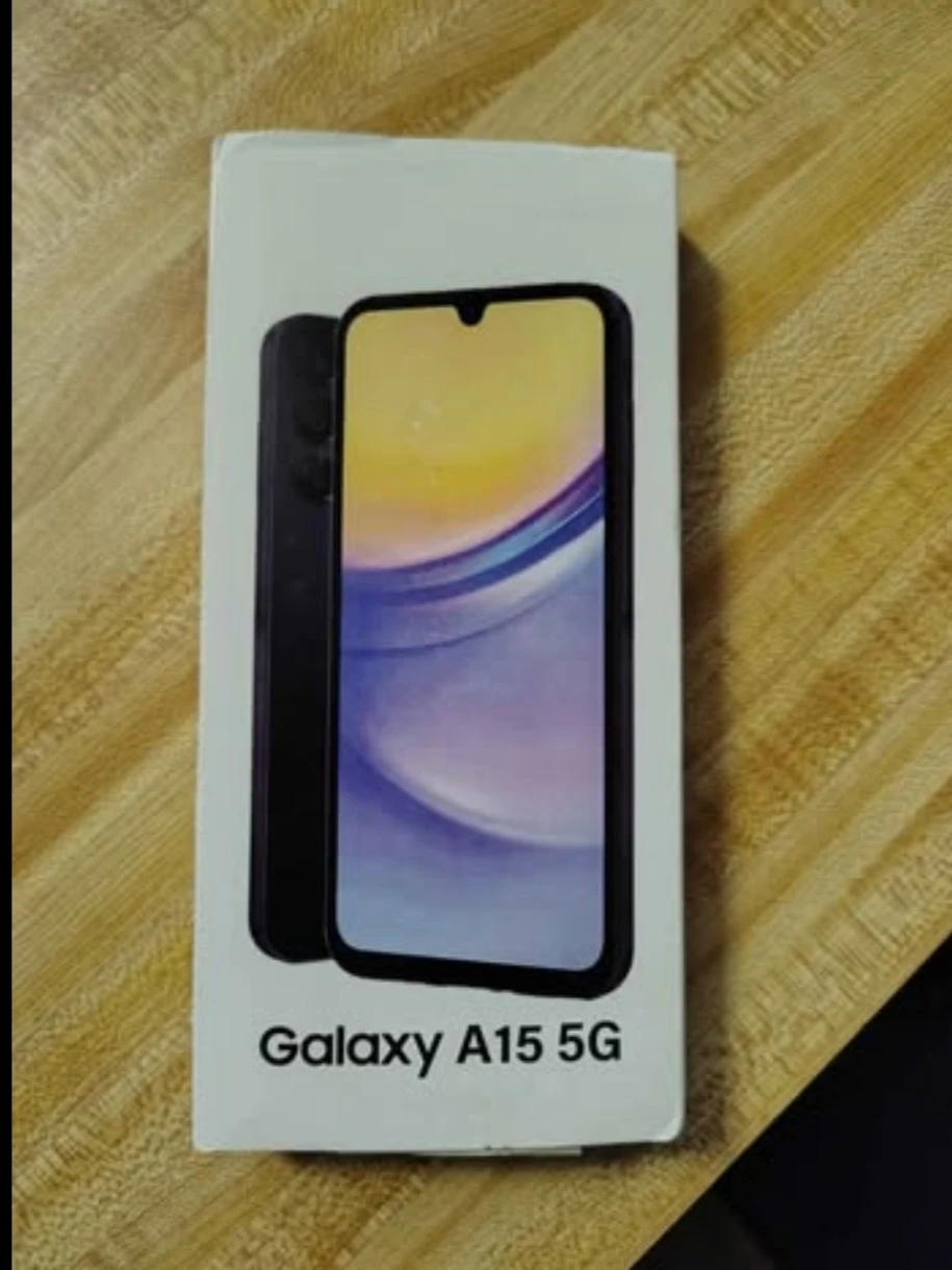 Brand New Samsung Galaxy A15 5G [Unlocked] + Free $10 Plan