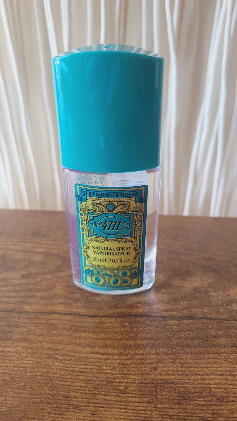 4711 Original Eau de Cologne Travel Size 20ml – Brand New - photo 3