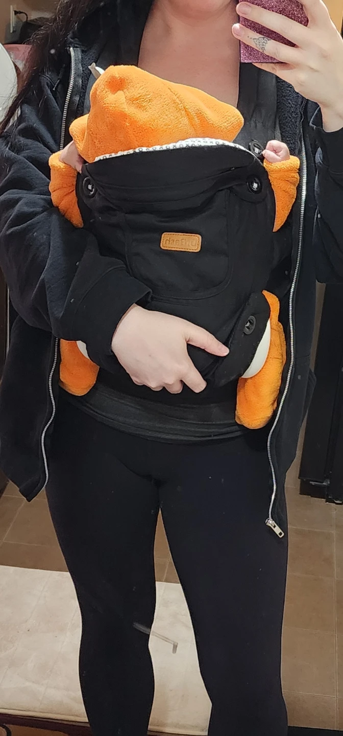 DrBash Baby Carrier - photo 4
