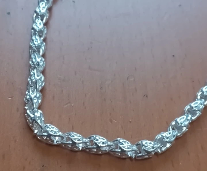 Sterling silver faucet bracelet - photo 2