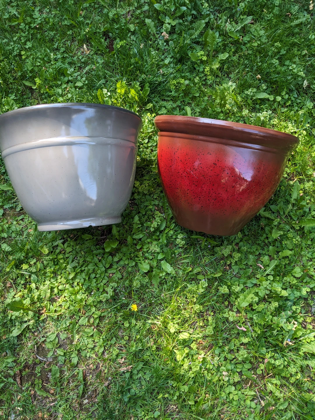 PLANTER/ POT PLASTIC 16"/41 cm - photo 2