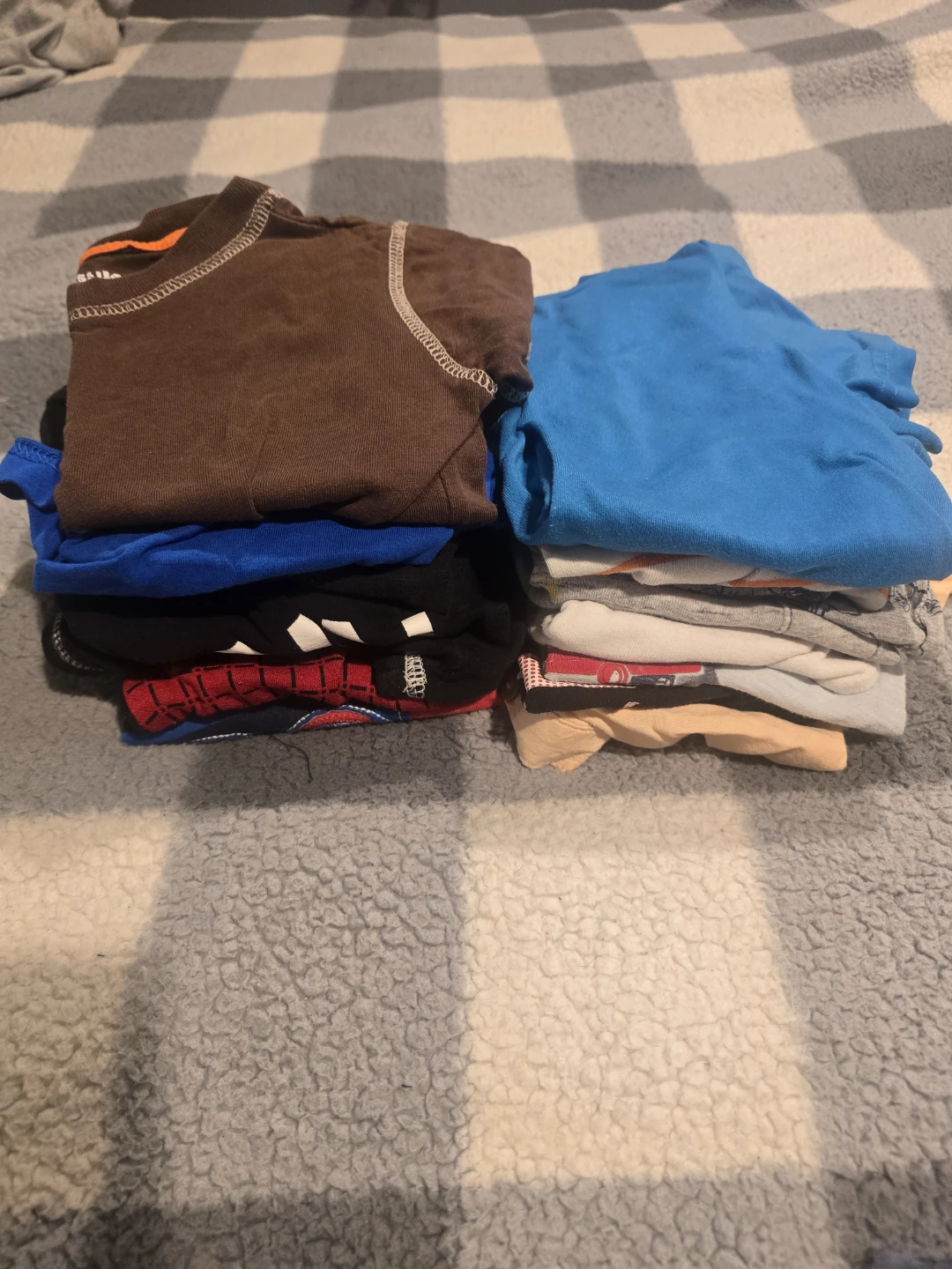 Boys 18 to 24 months tshirts