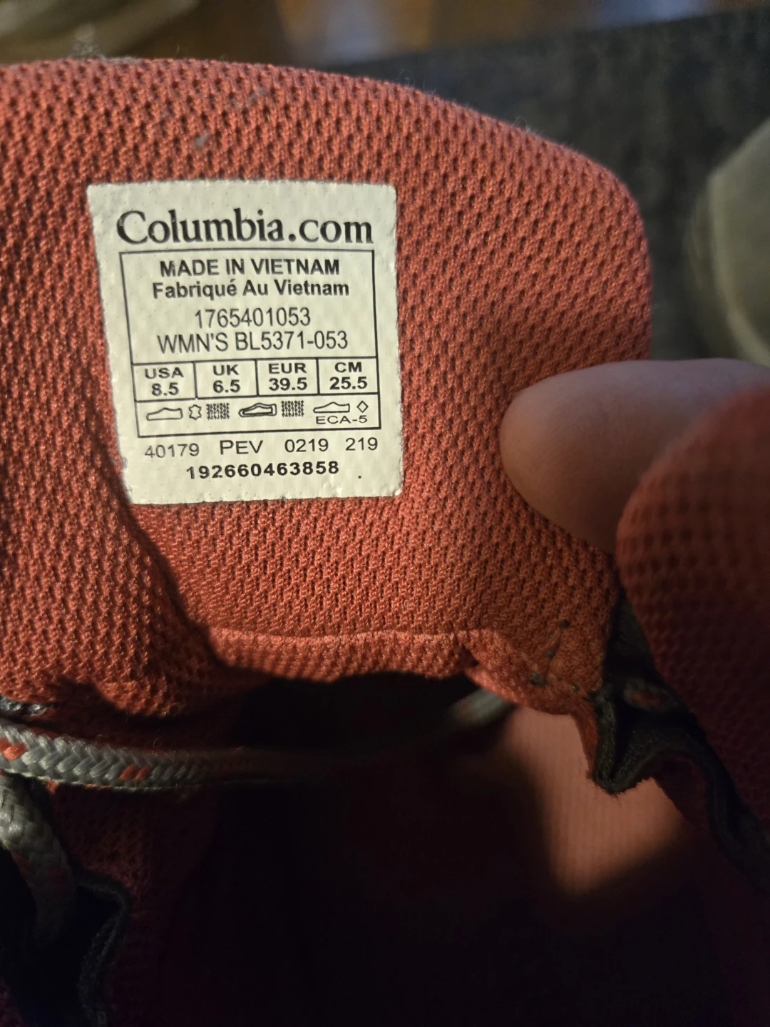 Columbia Women's Hiking Boots - photo 2