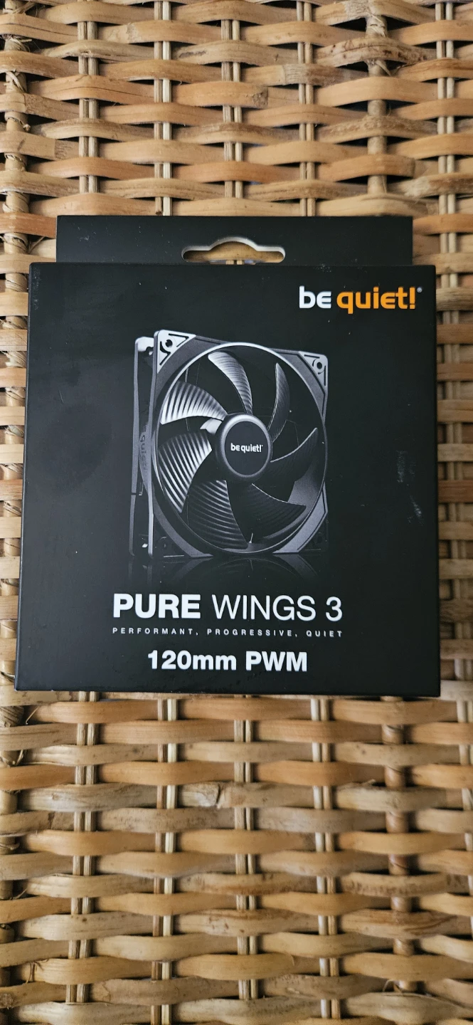 be quiet! Case Fan