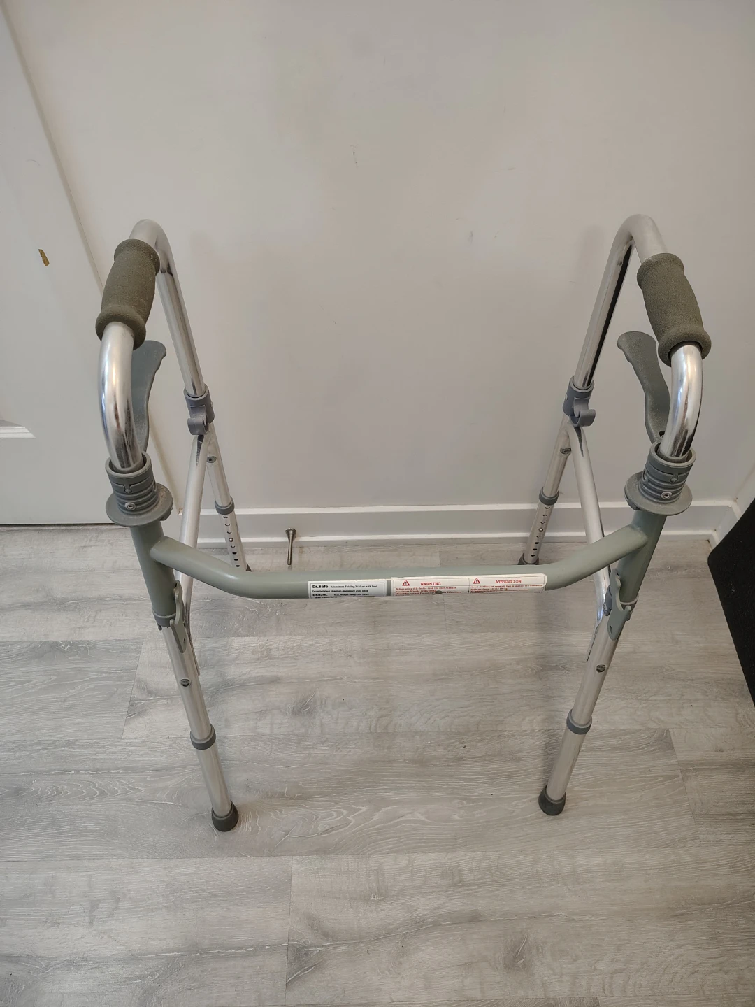 Folding Walker - photo 2