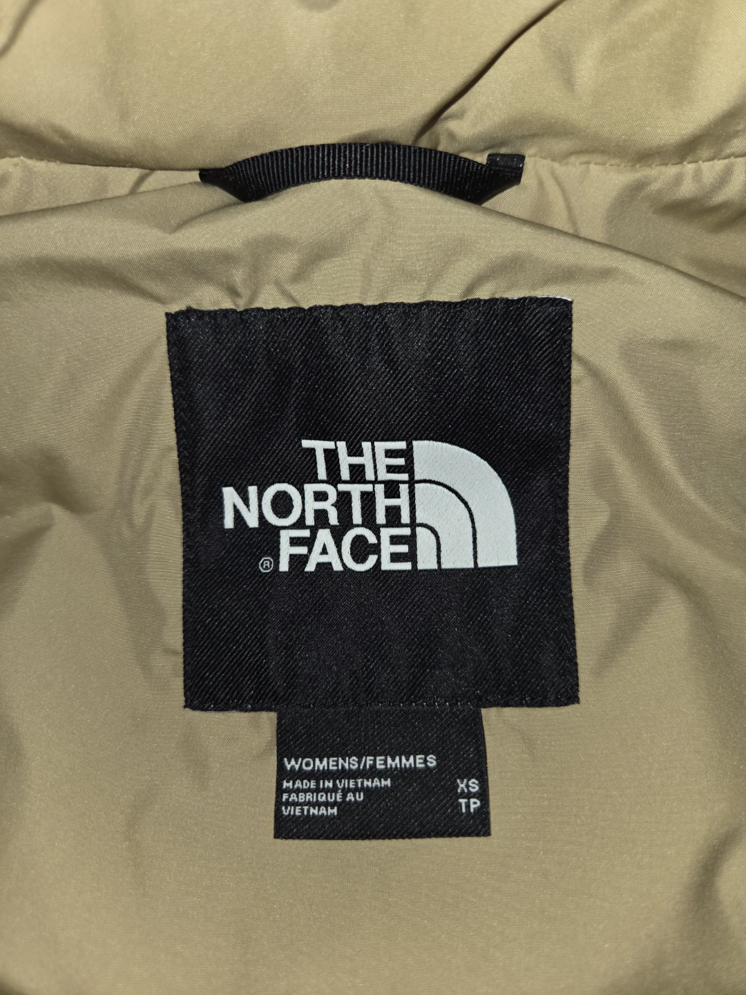 The North Face Women's Down Vest XS - photo 2