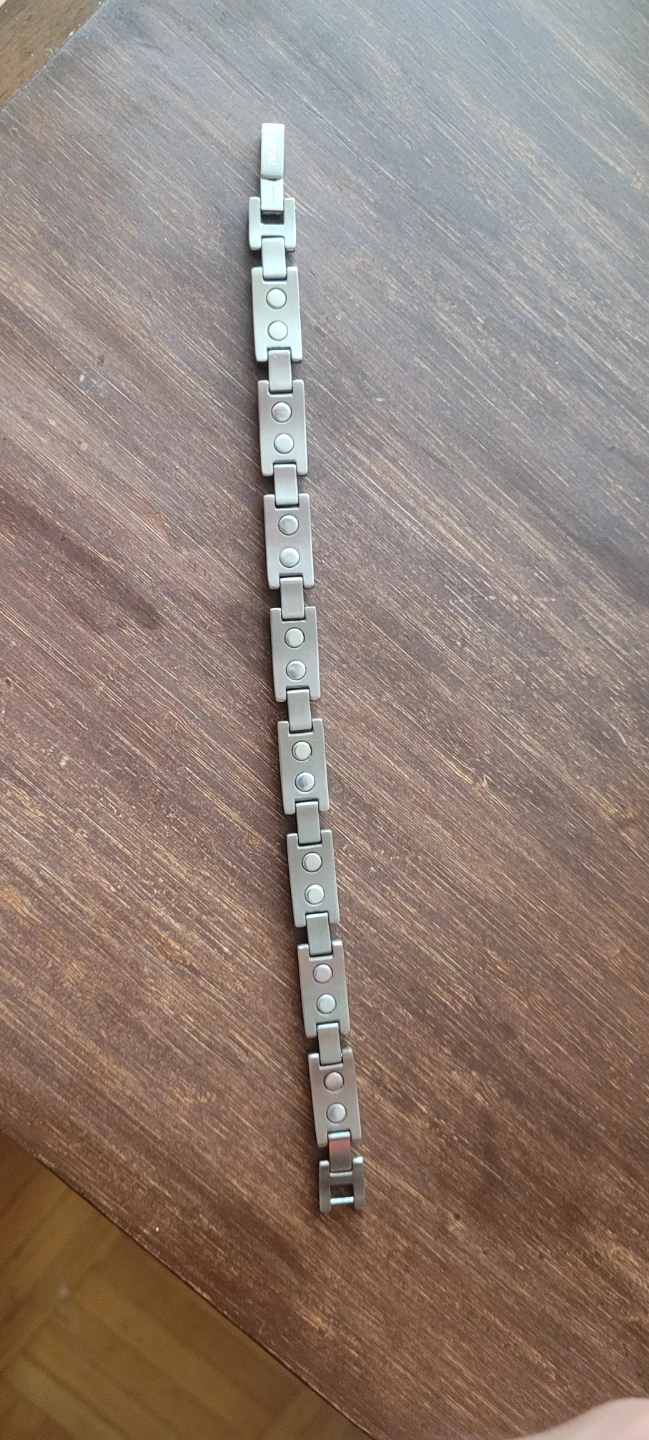 Damiani Men's Silver Bracelet CASH ONLY - photo 5