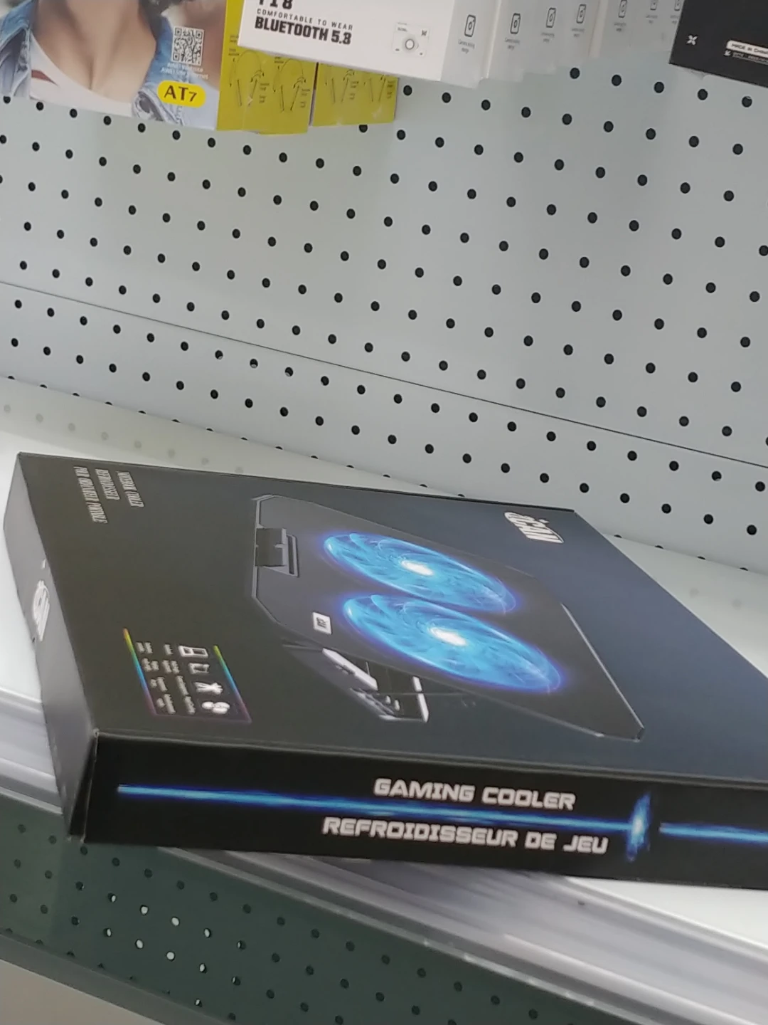 iCAN Notebook and Gaming Cooler - photo 2