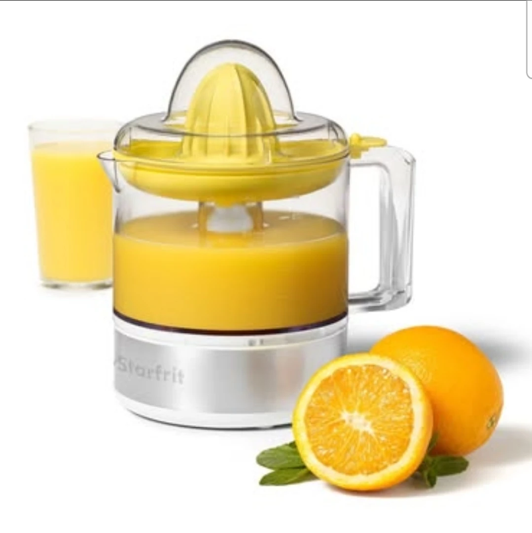 Starfrit Electric Citrus Juicer, 800ml