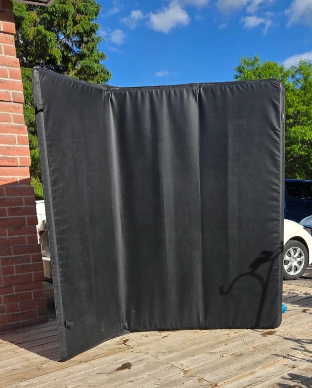 Soft tonneau cover - photo 2