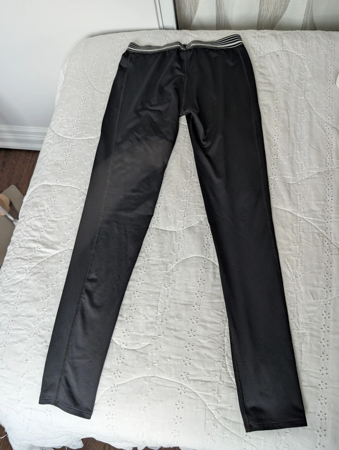 Under Armour Black Leggings - photo 2