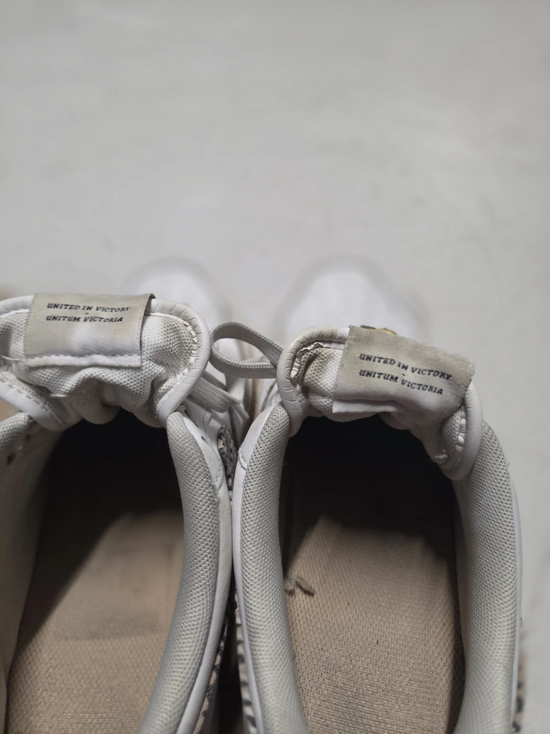 Nike Air Force 1 White Sneakers - photo 4