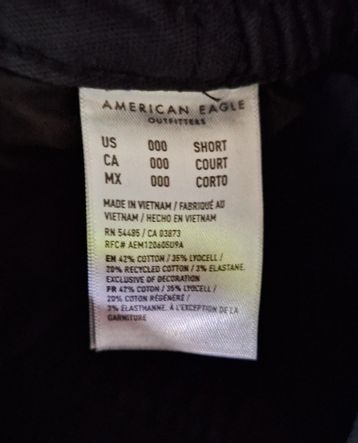 American Eagle & Garage Denim Jeans (3) Bundle - photo 3