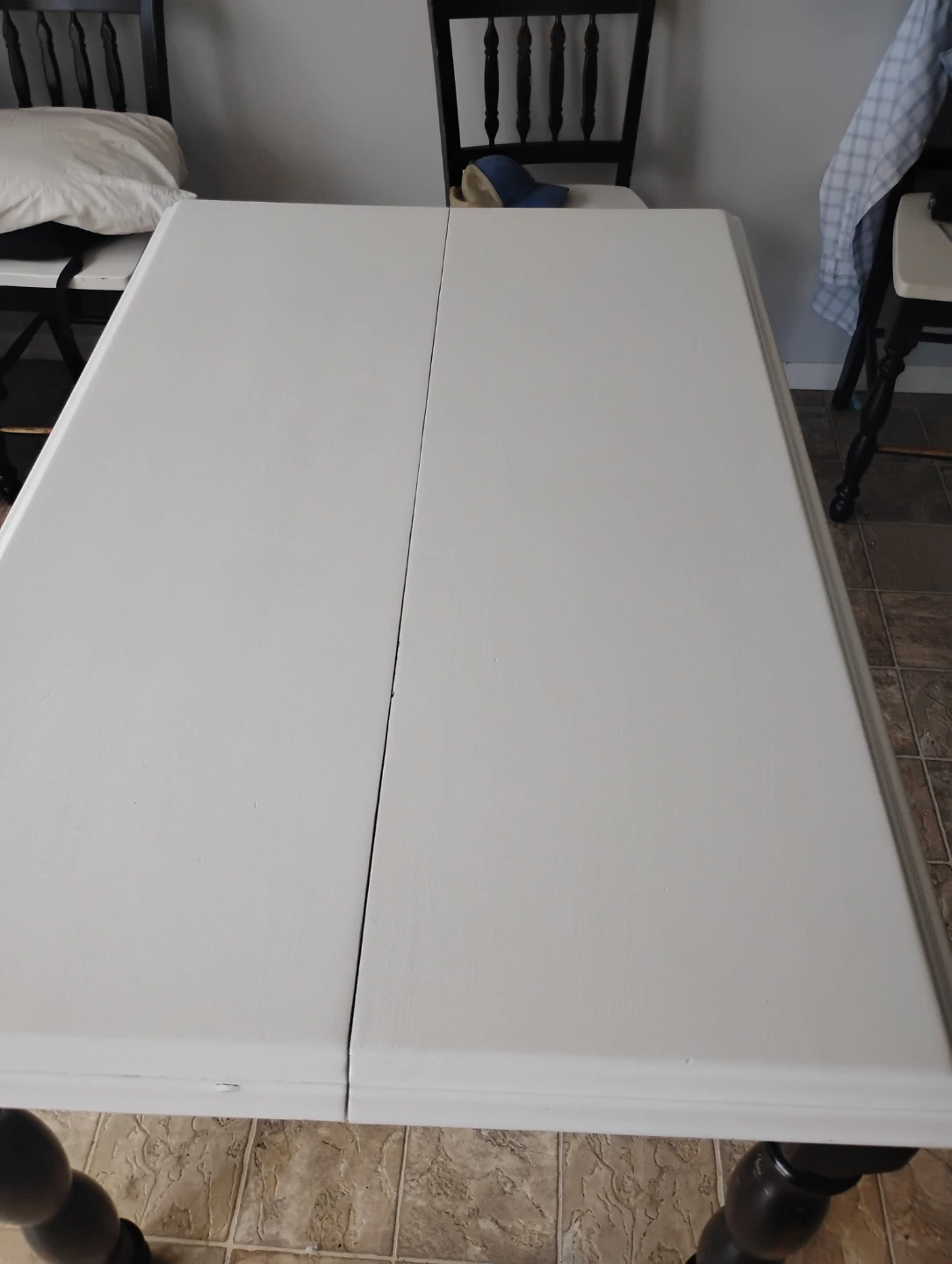 Dining table 6 chairs - photo 2
