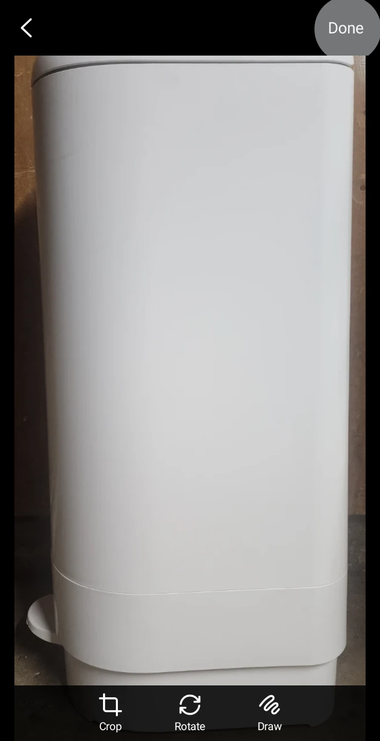 Diaper Genie Signature Pail - photo 3