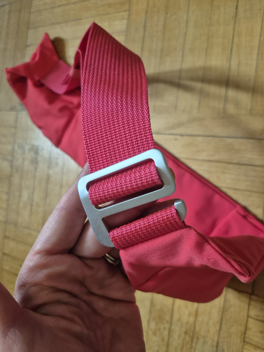 Nathan Red Running Belt - photo 2