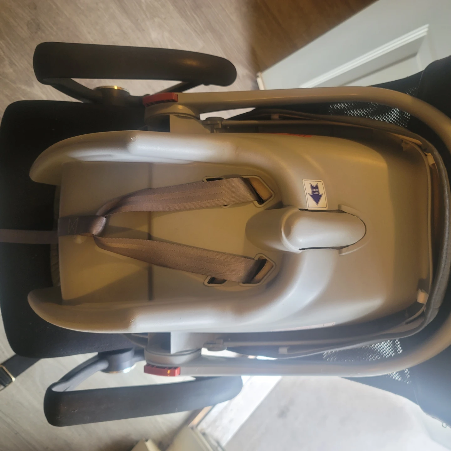 Infant Car Seat - photo 5