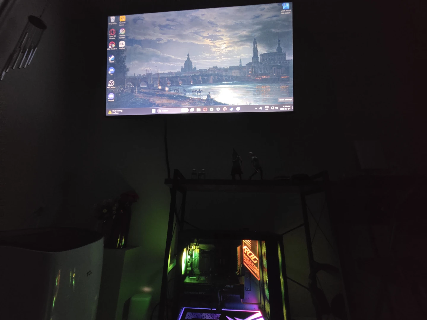 RTX 5070 PRIME Gaming PC