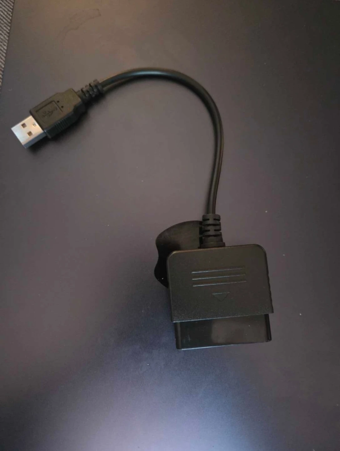 PS1 PS2 Dualshock to USB Converter