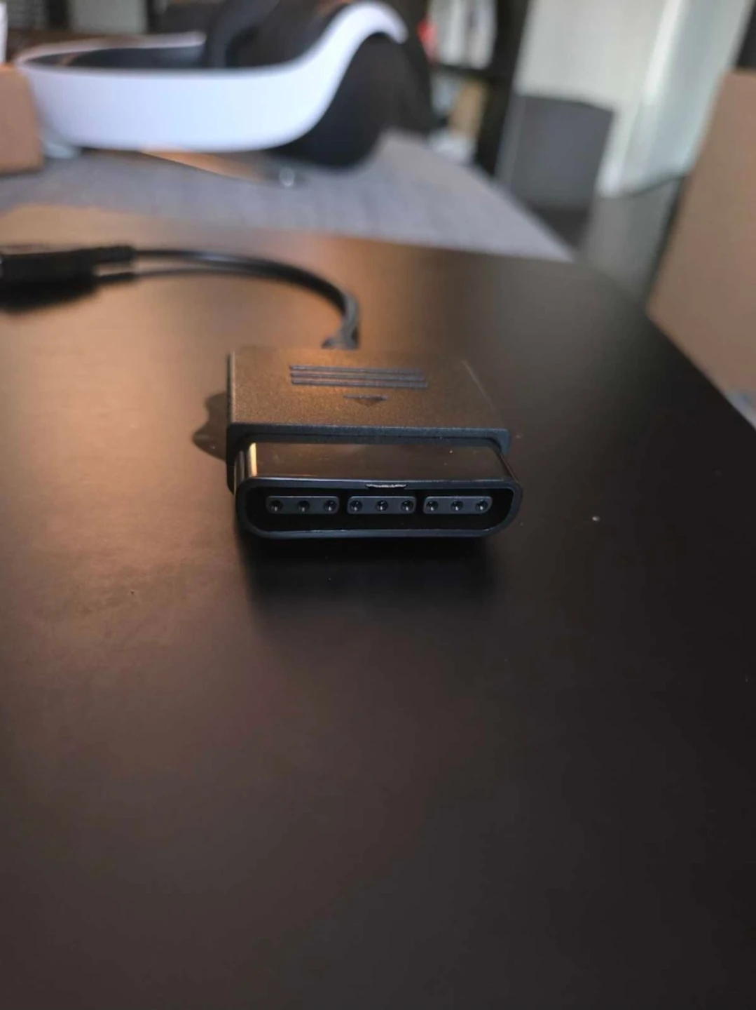 PS1 PS2 Dualshock to USB Converter - photo 2