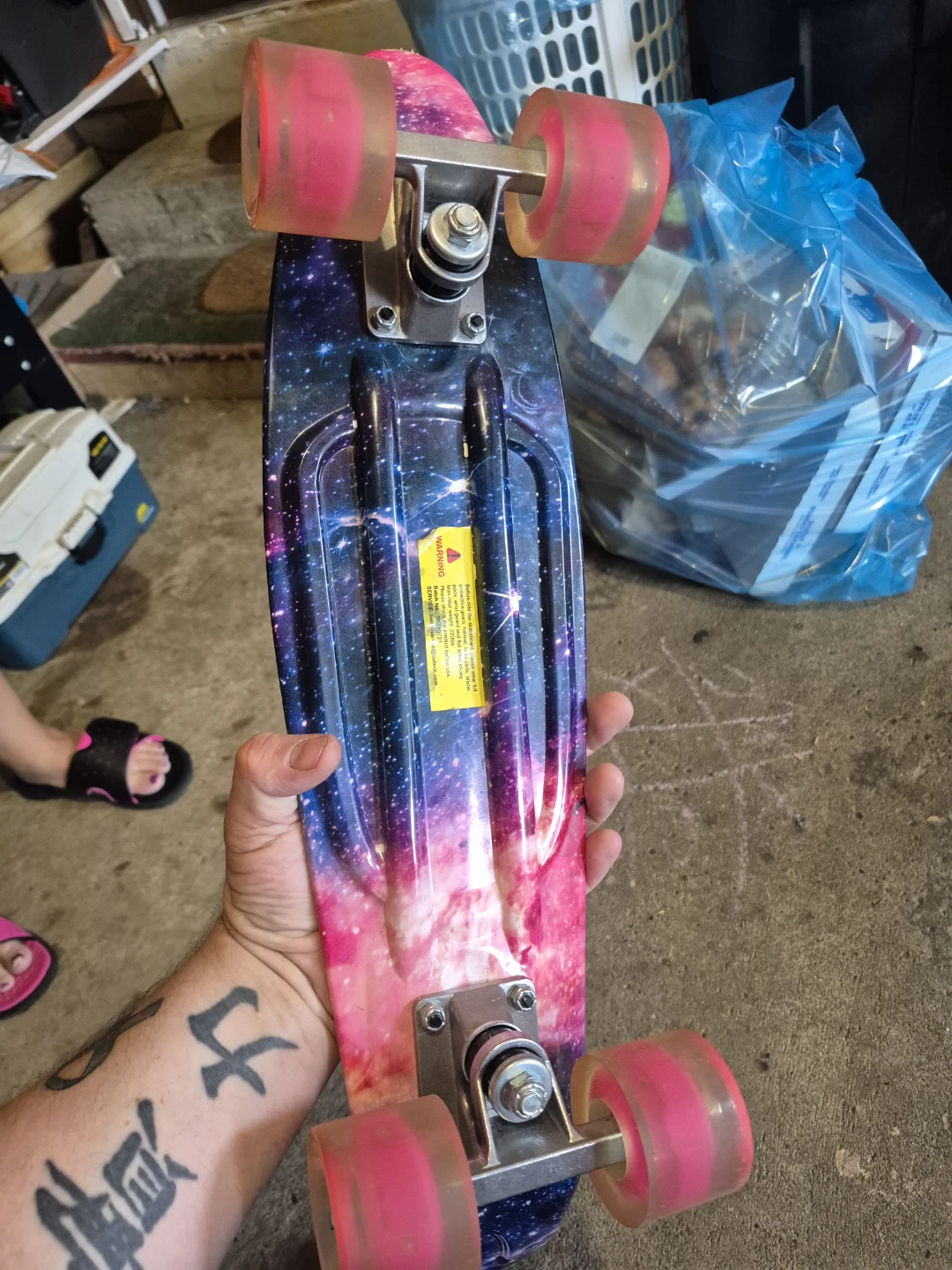 Penny Board Skateboard - photo 2