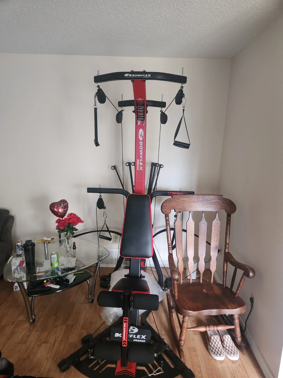 Bowflex PR3000 Home Gym - photo 2