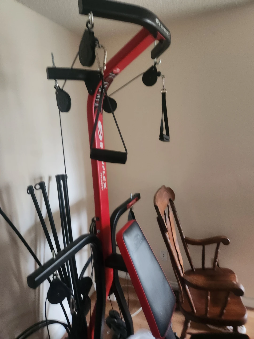 Bowflex PR3000 Home Gym - photo 3