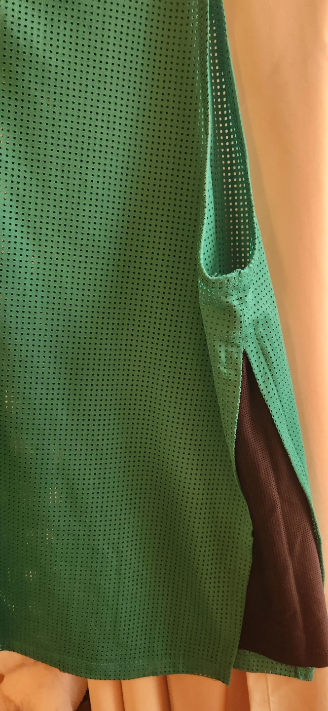Reebok Green Athletic Tank Top - photo 3