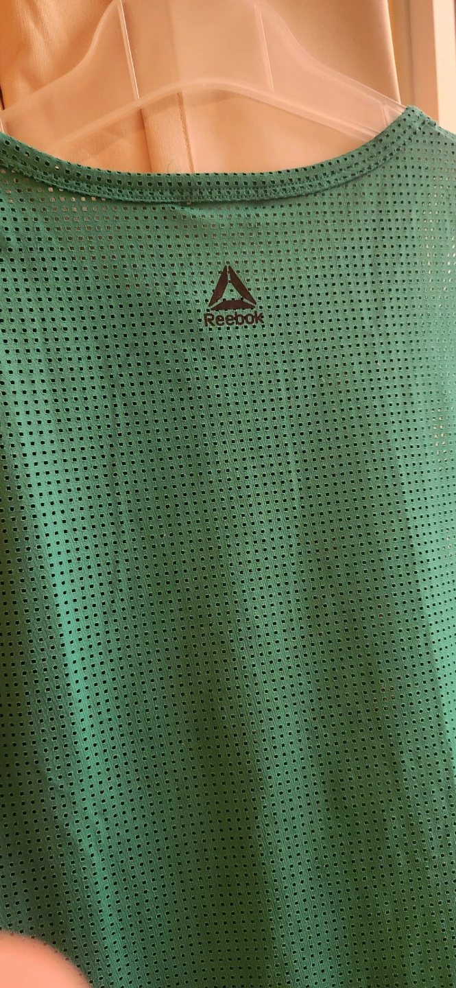 Reebok Green Athletic Tank Top - photo 4