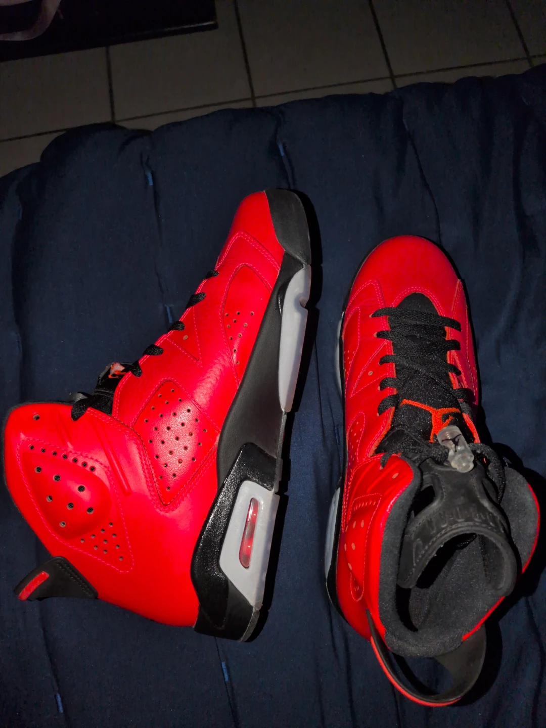 Air Jordan 6 infrared 23