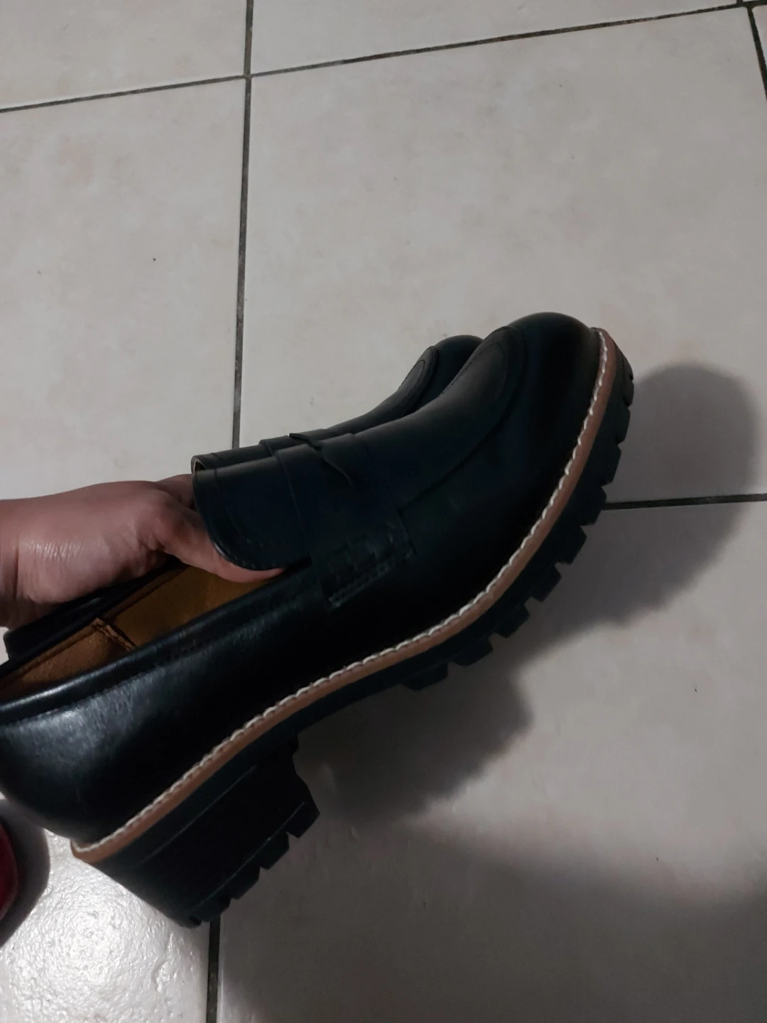 Dream Pairs Black Loafers - photo 3