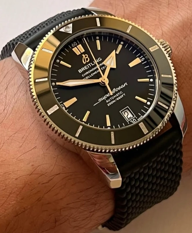 Breitling Super Ocean heritage Watch - photo 2