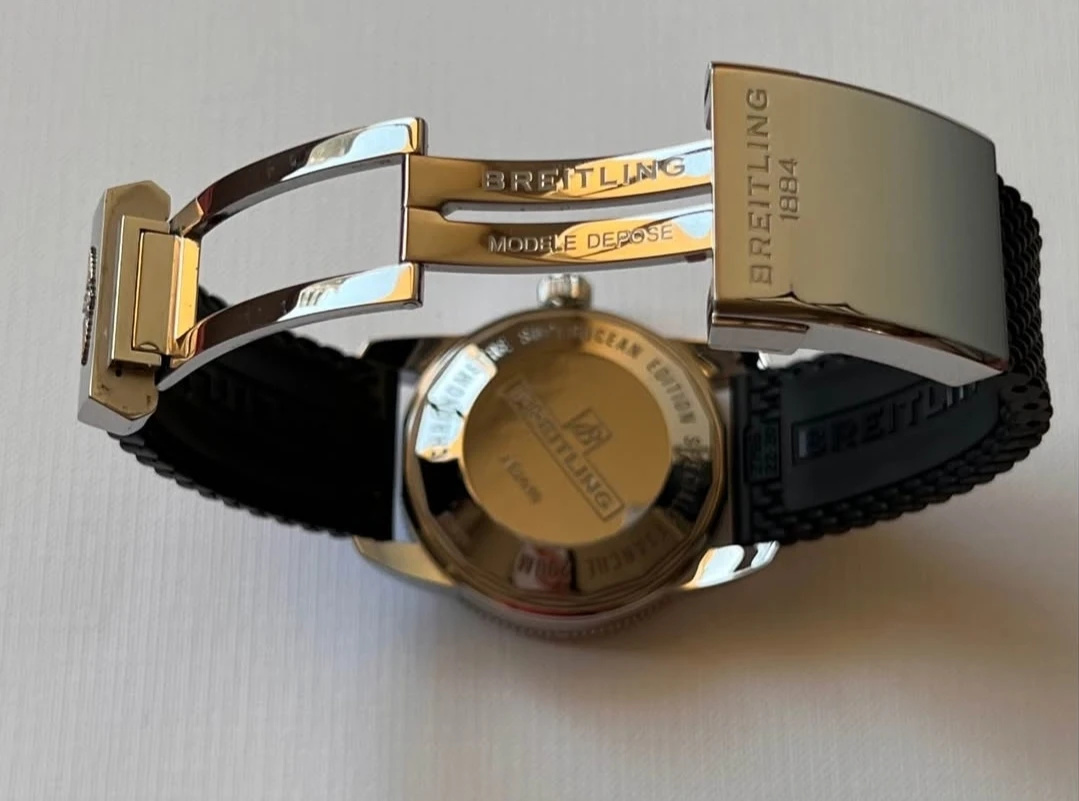 Breitling Super Ocean heritage Watch - photo 5