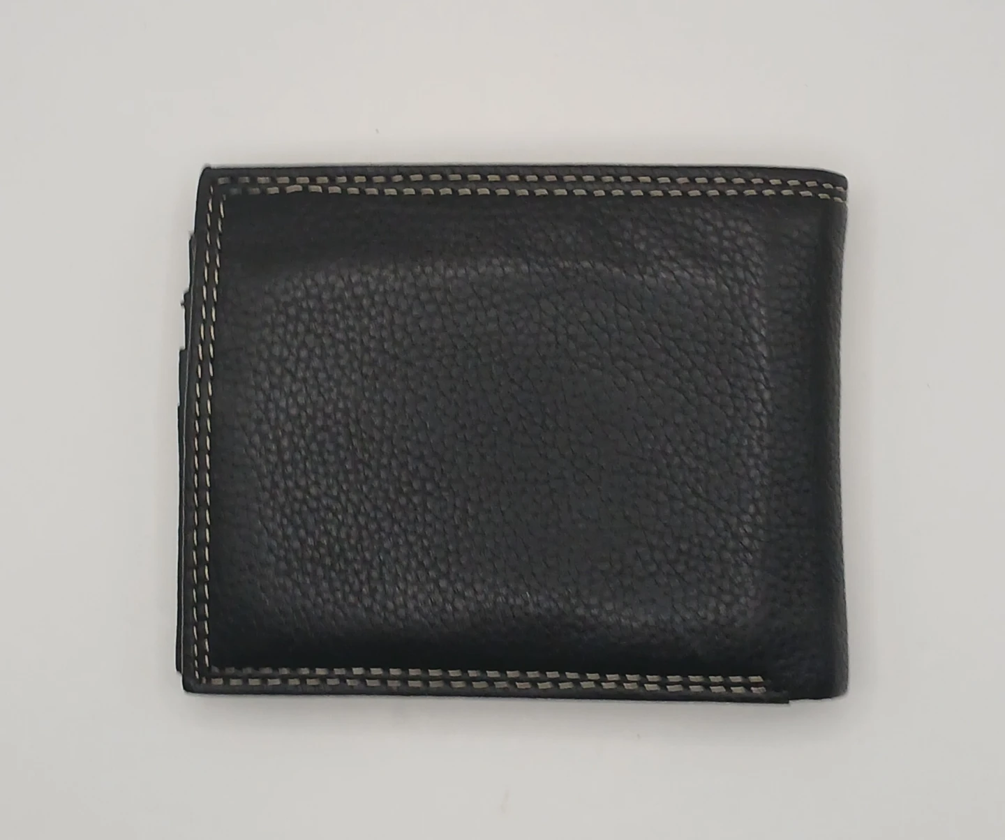 Swiss Gear Wallet Genuine Leather Black